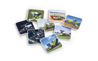 Claas Filzuntersetzer "50 Jahre JAG gallery