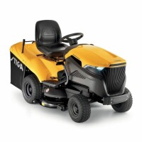 STIGA Benzin-Rasentraktor Estate 7102 W Special 1