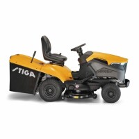STIGA Benzin-Rasentraktor Estate 7102 W Special 4