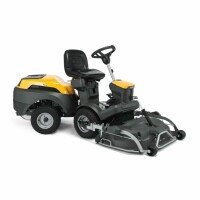 Stiga Benzin-Frontmäher Park 500 - productbox