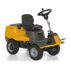 Stiga Benzin-Frontmäher Park 300 RC - inkl. Mähdec