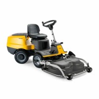 Stiga Benzin-Frontmäher Park 300 RC - inkl. Mähdec