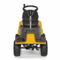 Stiga Benzin-Frontmäher Park 300 RC - inkl. Mähdec