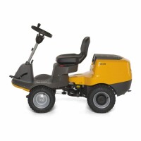 Stiga Benzin-Frontmäher Park 300 RC - inkl. Mähdec