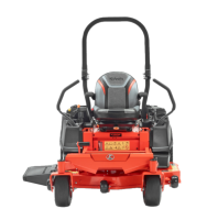 Kubota Nullwendekreismäher Z2-481 2