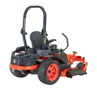 Kubota Nullwendekreismäher Z2-481 4