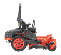Kubota Nullwendekreismäher Z2-481 7