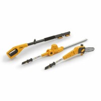 Stiga Akku-Multitool MT 100e - ohne Akku & Ladegerä