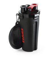 Claas Hundenapf mit Trinkflasche