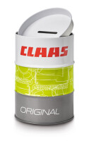 Claas Spardose Ölfass