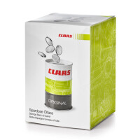 Claas Spardose Ölfass 3