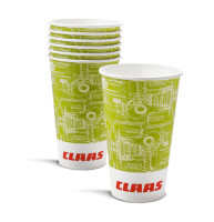Claas Becher 50er Pack gallery