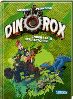 Claas Buch DinoRox - In der Falle der Ra gallery