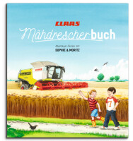 Claas Mähdrescherbuch gallery