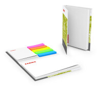 Claas Heftchen mit Haftnotizen gallery