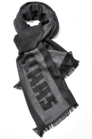 Claas Schal Grau gallery