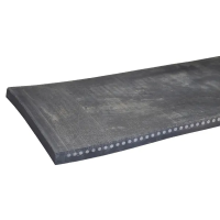 Kramp Gummi mit Stahleinlage, 120x40cm gallery