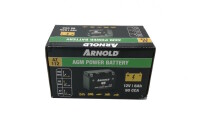 Arnold Rasentraktor Batterie AZ112 – AGM 12V, 6AH 2