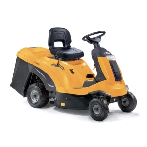 STIGA Benzin-Rasentraktor Combi 372