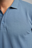 STIHL Poloshirt Gr. S ICON BLUE Blau