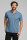 STIHL Poloshirt Gr. S ICON BLUE Blau