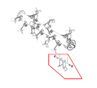 AS-Motor Ersatz-Schlegelsatz f&uuml;r AS 701 SM (20...