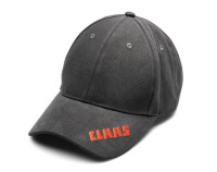 Claas Base Cap, grau
