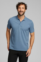 STIHL Poloshirt Gr. M ICON BLUE Blau