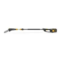 STIGA PH 700e Akku-Heckenschere - ohne Akku & Ladeger&au