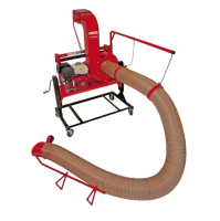 Erco Laublader Laubverladegebläse L gallery