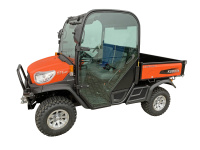 Kubota RTV X1110 TW Orange 4