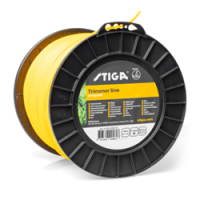 STIGA Trimmerfaden quadratisch 2,4 mm gallery
