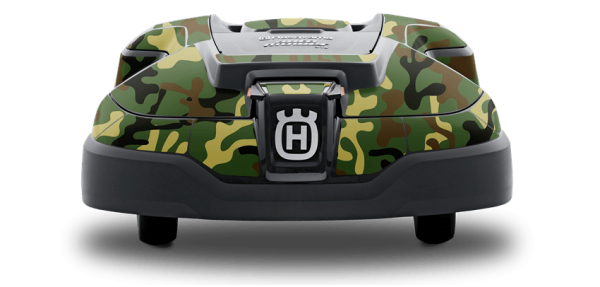 Husqvarna Camouflage Folie (430X- 2018-)