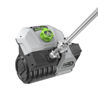 EGO Schneefräsen-Aufsatz SSA1200 für PH1400E 3