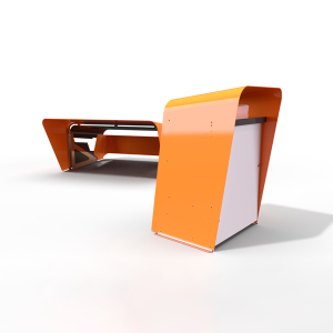AM Robots Aufbewahrungsbox "Ceora Home"