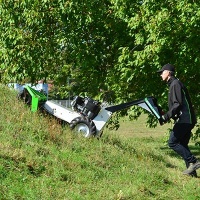ETESIA Gestrüppmäher Attila AK60 3