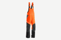 Husqvarna Latzhose Technical mit Schnitt gallery