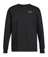 STIHL Sweatshirt Gr. S SMALL AXE Grau