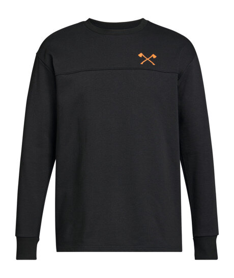 STIHL Sweatshirt Gr. M SMALL AXE Grau