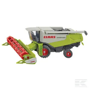 Siku Claas Mähdrescher