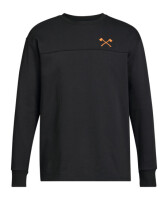 STIHL Sweatshirt Gr. L SMALL AXE Grau gallery