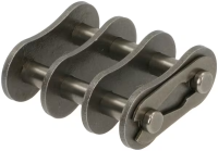 Verbinder ger. 3/4x7/16 dupl