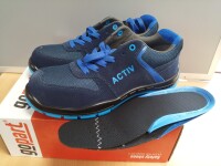 gopart Sicherheitsschuhe Activ S1, Gr&ou gallery