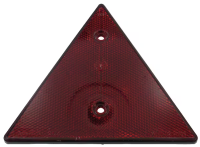 Dreieckreflektor einteilig