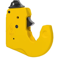 Walterscheid Unterlenkerhaken Typ C1 Kat.2 gelb (Original)