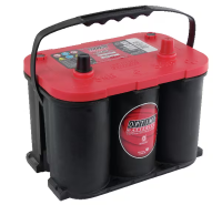Batterie Optima Red Top RTR-4.2 1
