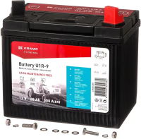 Batterie 12V 28Ah 300A 1