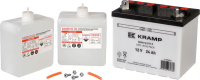 Batterie ungefüllt 12V 24Ah + Säurepaket 1