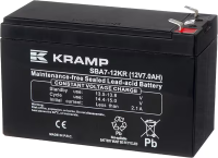Batterie 12V 7Ah geschlossen 1