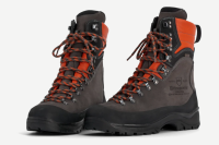 Husqvarna  Lederstiefel mit Schnittschut gallery